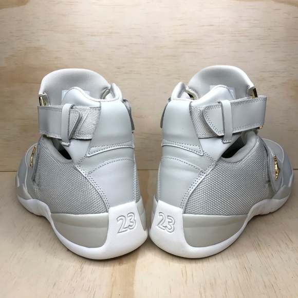 NEW Nike Jordan Generation 23 Light Bone - Picture 4 of 7